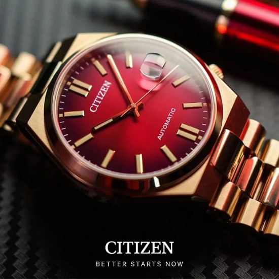 Citizen Tsuyosa NJ0153-82X Kol Saati