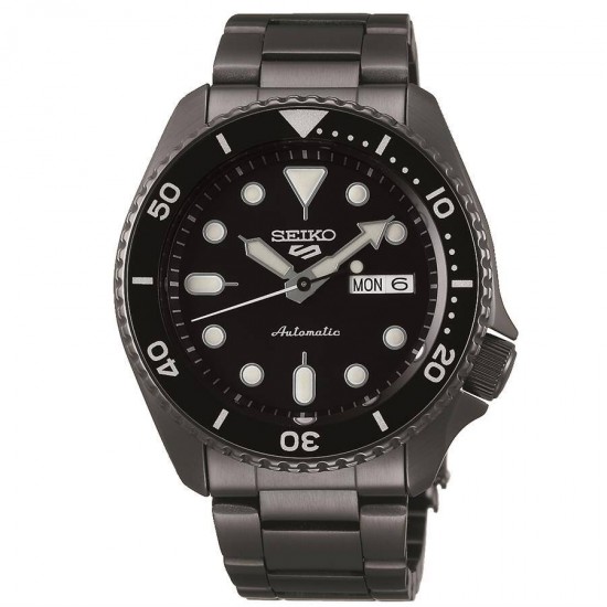 Seiko 5 Sports SRPD65K Erkek Kol Saati SRPD65K1