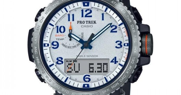 Casio Prw 50yae 2dr Erkek Kol Saati